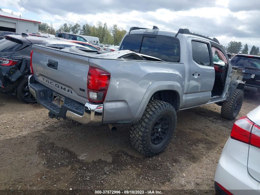 3TMCZ5AN4MM431809 Toyota Tacoma 4wd SR/SR5/TRD SPORT 4