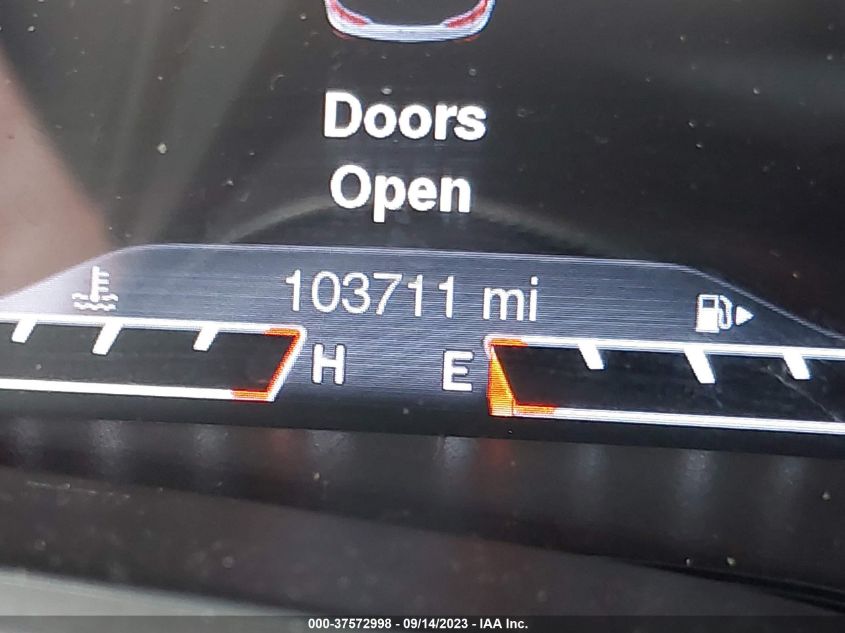 2015 JEEP CHEROKEE TRAILHAWK - 1C4PJMBS0FW685401