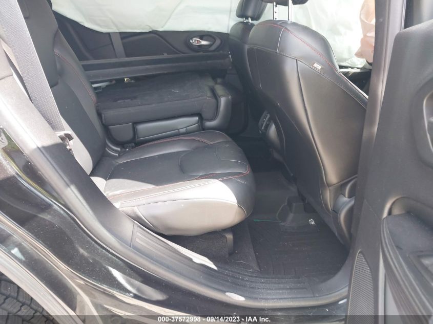 2015 JEEP CHEROKEE TRAILHAWK - 1C4PJMBS0FW685401