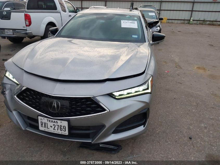 19UUB5F44MA011698 Acura TLX W/TECHNOLOGY PACKAGE 2