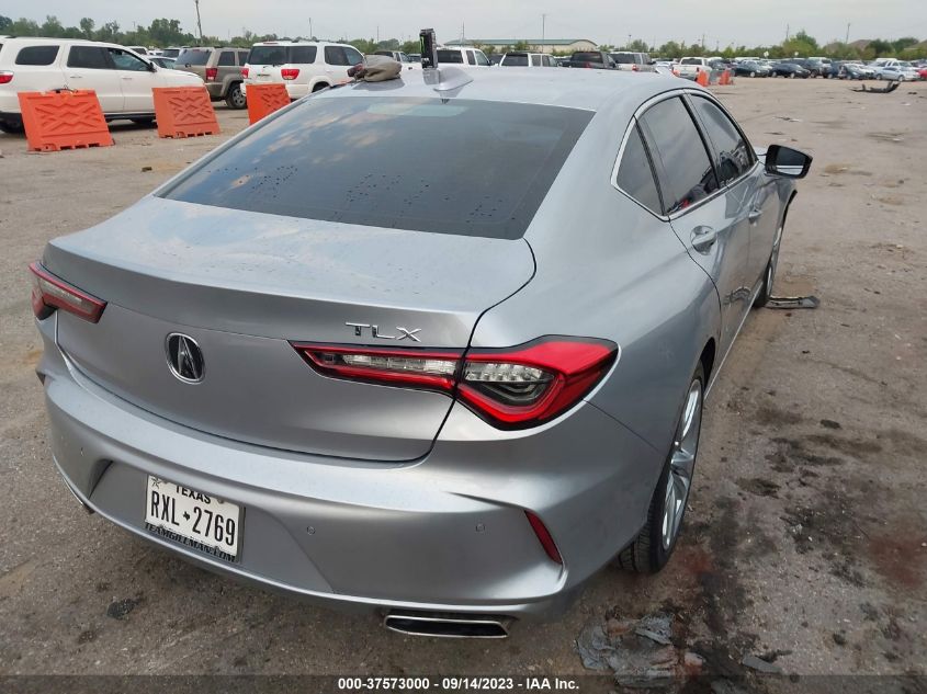 19UUB5F44MA011698 Acura TLX W/TECHNOLOGY PACKAGE 4