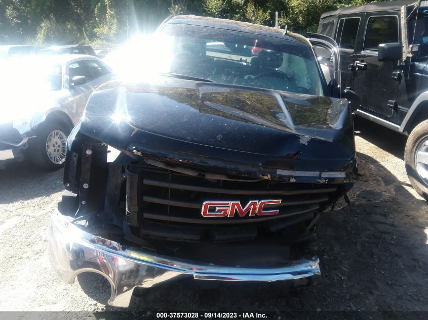 2013 GMC SIERRA 1500 WORK TRUCK - 3GTP2TEA2DG354826