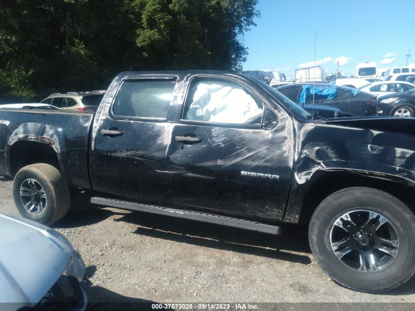 2013 GMC SIERRA 1500 WORK TRUCK - 3GTP2TEA2DG354826