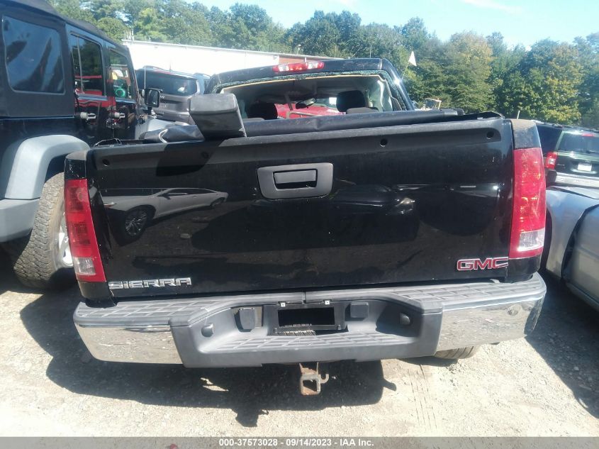2013 GMC SIERRA 1500 WORK TRUCK - 3GTP2TEA2DG354826
