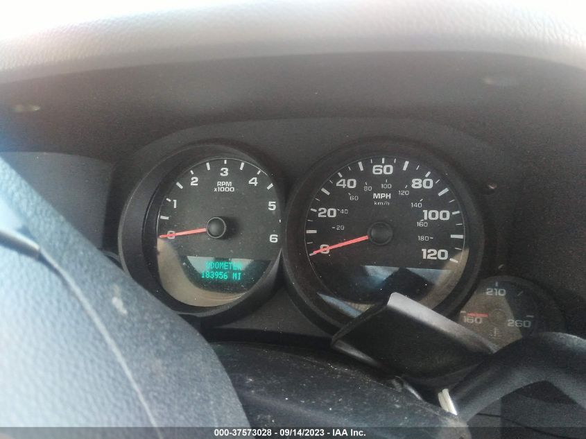 2013 GMC SIERRA 1500 WORK TRUCK - 3GTP2TEA2DG354826