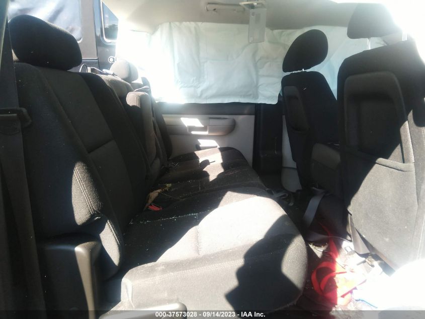 2013 GMC SIERRA 1500 WORK TRUCK - 3GTP2TEA2DG354826