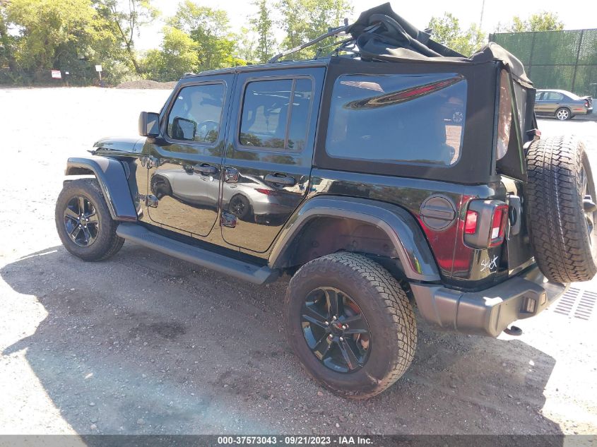 1C4HJXEN1MW851286 Jeep Wrangler UNLIMITED SAHARA ALTITUDE 3