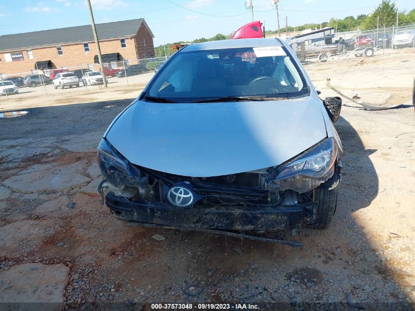 2017 TOYOTA COROLLA L/LE/XLE/SE - 2T1BURHE4HC855352