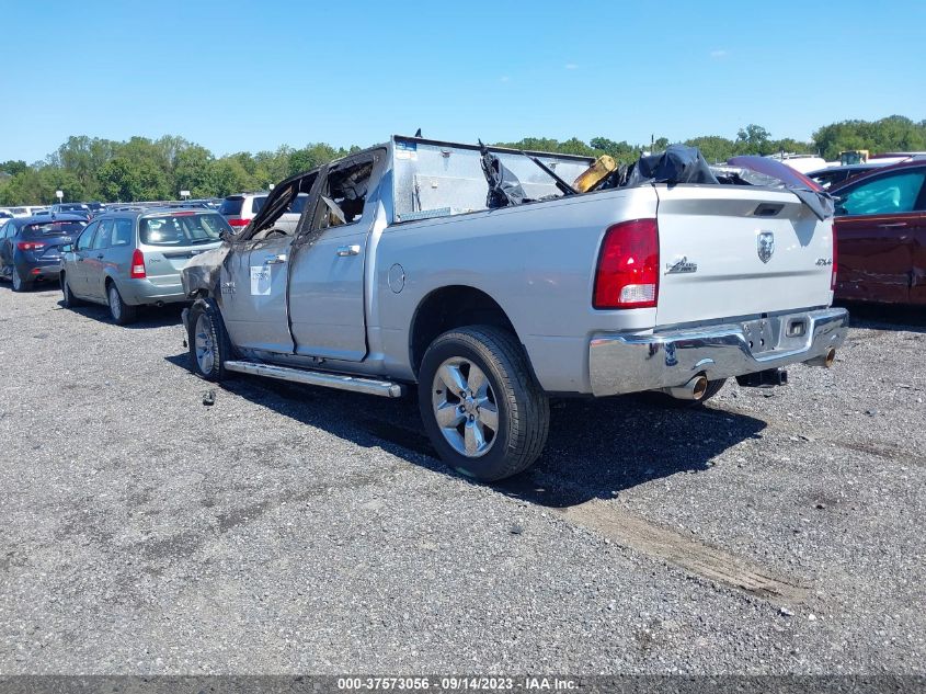 2014 RAM 1500 - 1C6RR7LTXES285353