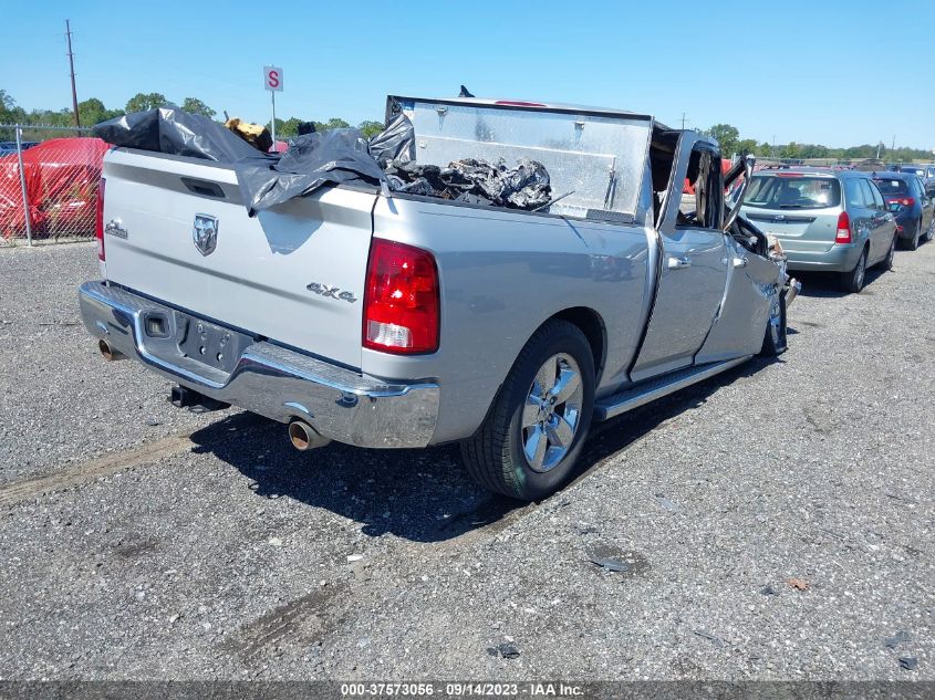 2014 RAM 1500 - 1C6RR7LTXES285353