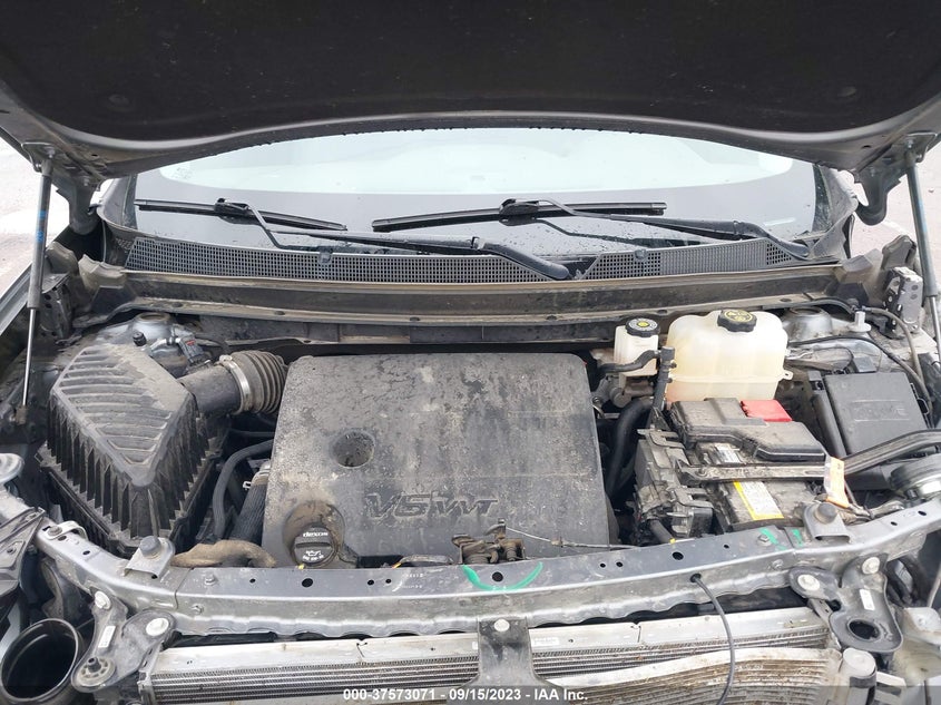 VIN 1GNEVGKW2MJ184382 2021 CHEVROLET TRAVERSE LT CLOTH