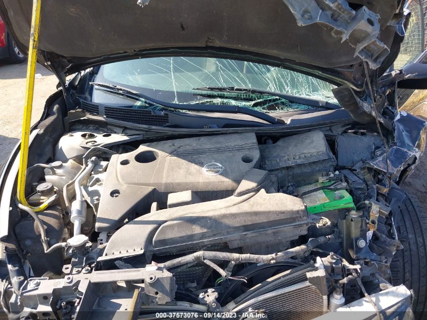 2014 NISSAN ALTIMA 2.5 S - 1N4AL3AP6EC186227