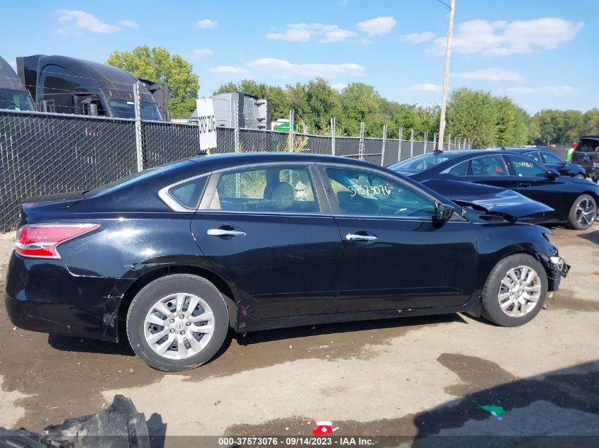 2014 NISSAN ALTIMA 2.5 S - 1N4AL3AP6EC186227