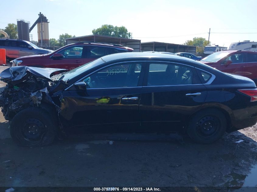 2014 NISSAN ALTIMA 2.5 S - 1N4AL3AP6EC186227