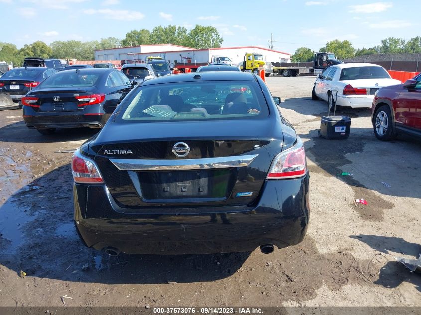 2014 NISSAN ALTIMA 2.5 S - 1N4AL3AP6EC186227