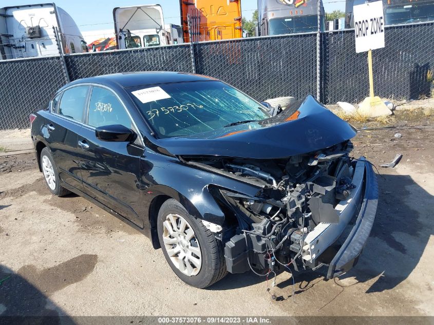 2014 NISSAN ALTIMA 2.5 S - 1N4AL3AP6EC186227