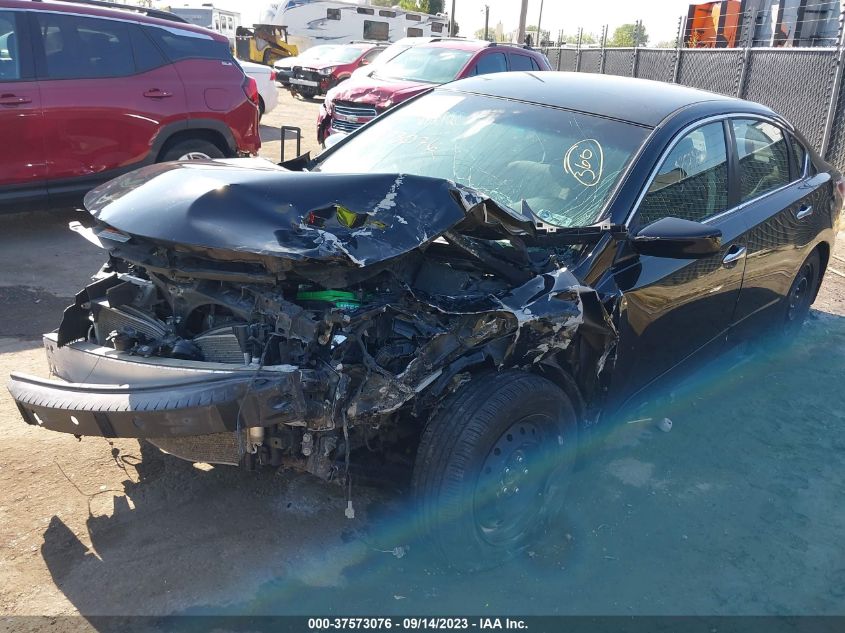 2014 NISSAN ALTIMA 2.5 S - 1N4AL3AP6EC186227