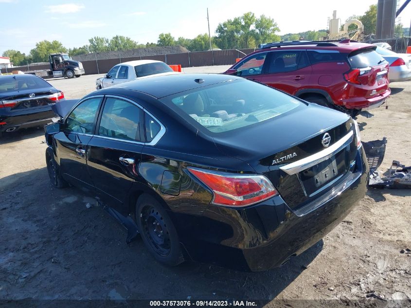 2014 NISSAN ALTIMA 2.5 S - 1N4AL3AP6EC186227