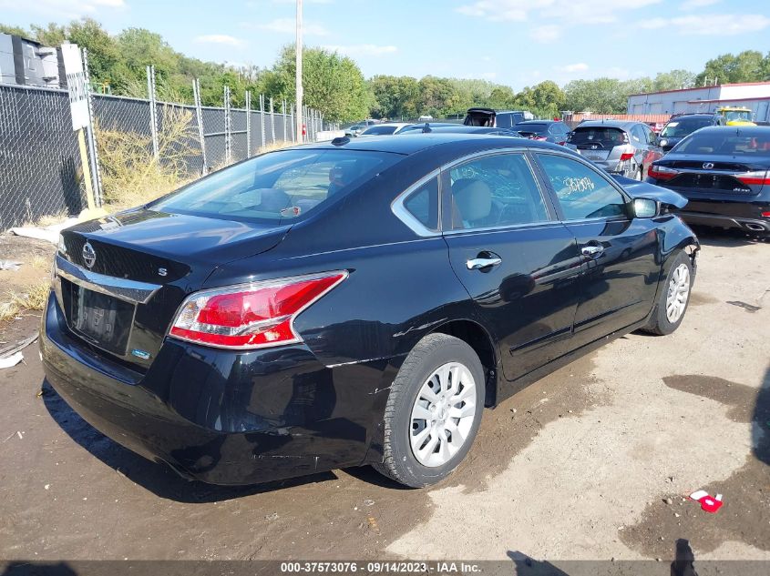 2014 NISSAN ALTIMA 2.5 S - 1N4AL3AP6EC186227