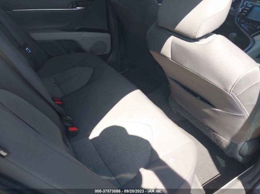 2018 TOYOTA CAMRY L/LE/XLE/SE/XSE - 4T1B11HK7JU102578