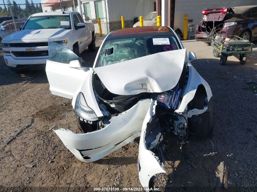 2018 TESLA MODEL 3 - 5YJ3E1EB3JF151075