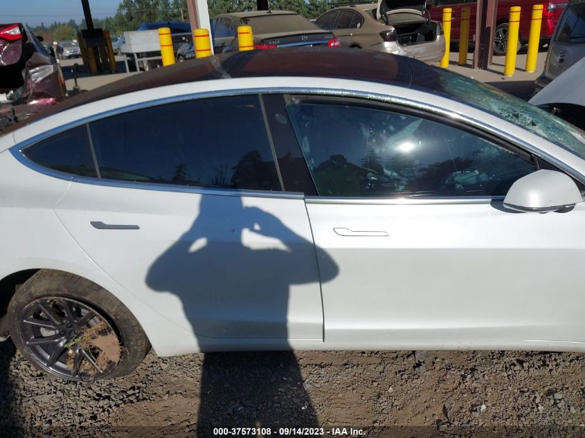 2018 TESLA MODEL 3 - 5YJ3E1EB3JF151075