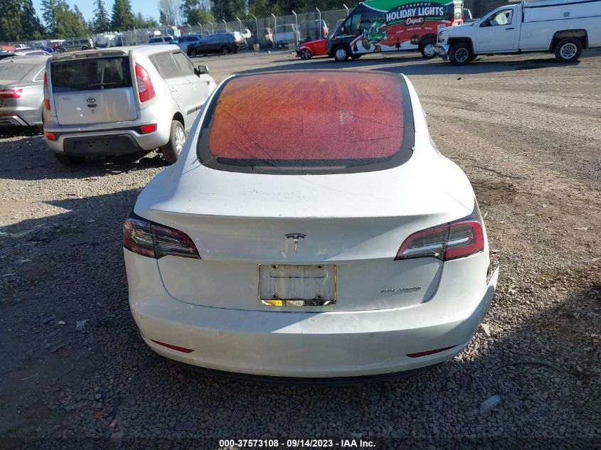 2018 TESLA MODEL 3 - 5YJ3E1EB3JF151075