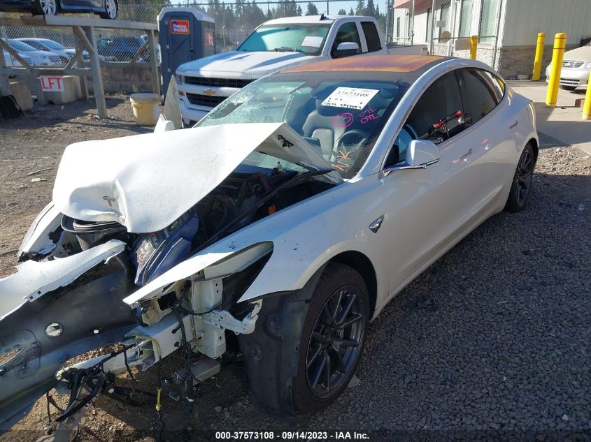 2018 TESLA MODEL 3 - 5YJ3E1EB3JF151075