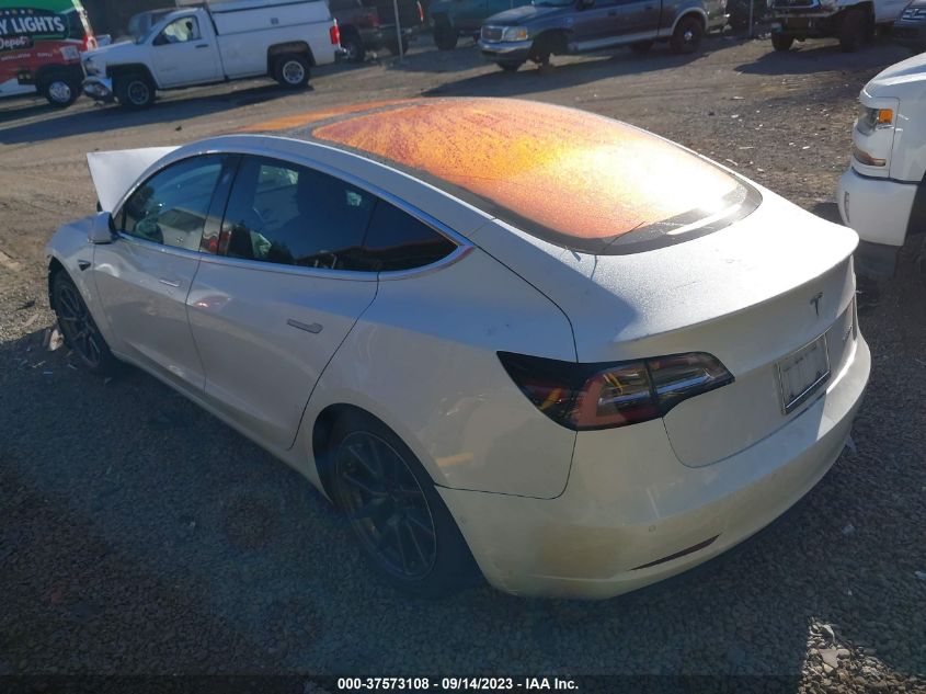 2018 TESLA MODEL 3 - 5YJ3E1EB3JF151075