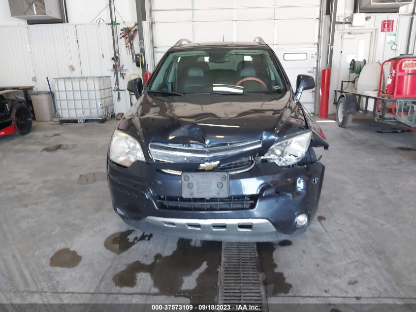 2014 CHEVROLET CAPTIVA SPORT LT 3GNAL3EK8ES674122