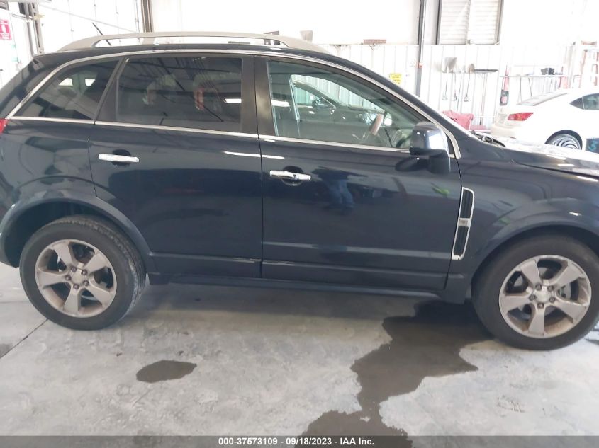2014 CHEVROLET CAPTIVA SPORT LT 3GNAL3EK8ES674122