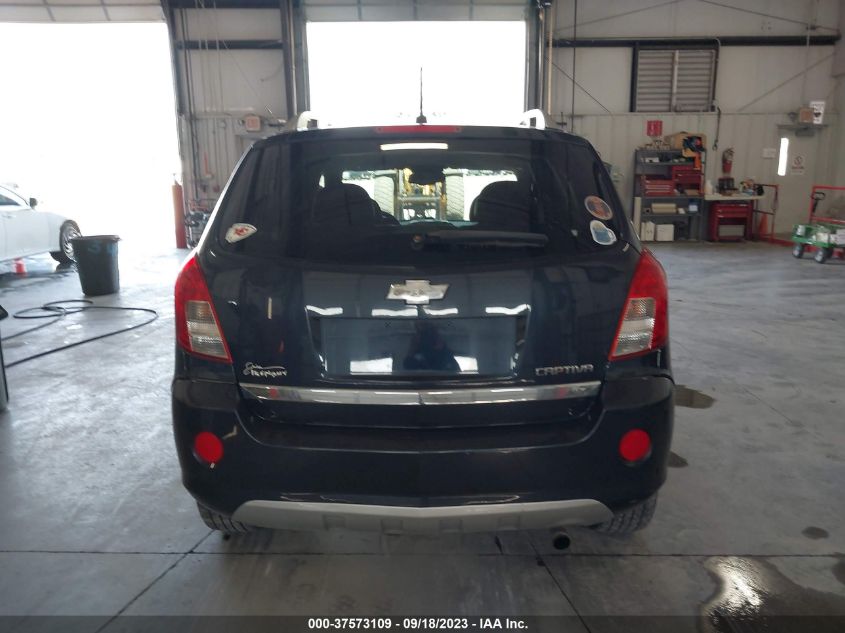 2014 CHEVROLET CAPTIVA SPORT LT 3GNAL3EK8ES674122