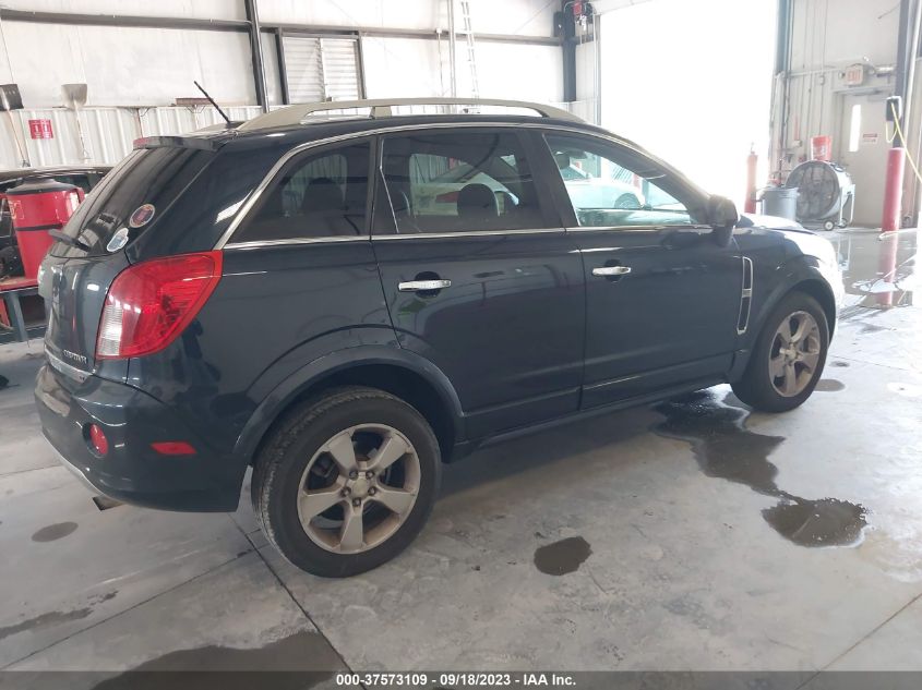 2014 CHEVROLET CAPTIVA SPORT LT 3GNAL3EK8ES674122