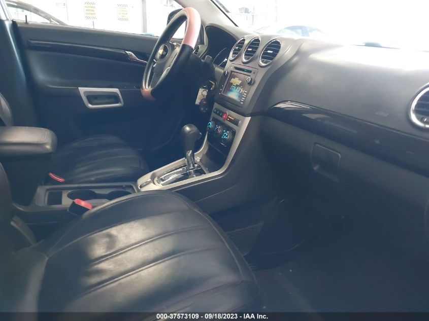 2014 CHEVROLET CAPTIVA SPORT LT 3GNAL3EK8ES674122