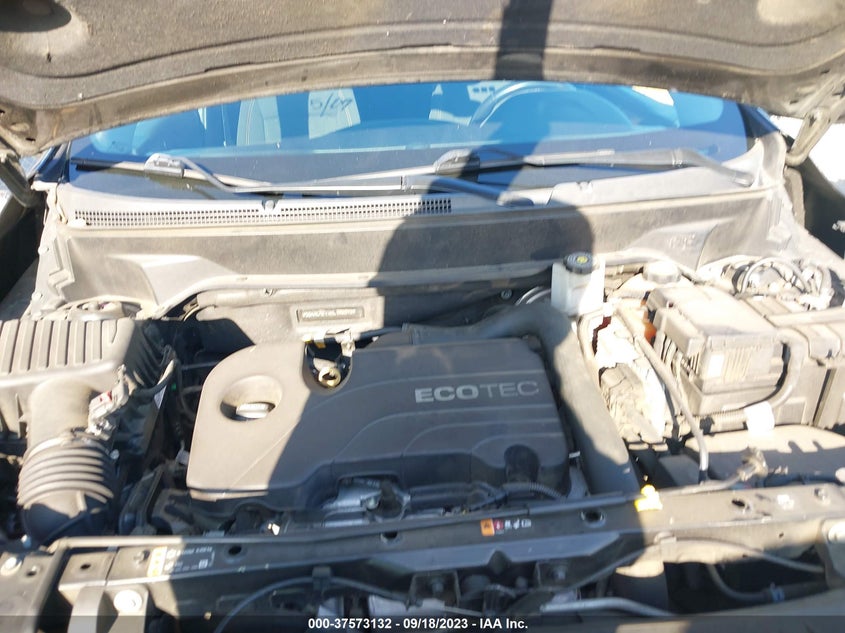 VIN 3GKALMEVXKL146892 2019 GMC TERRAIN SLE