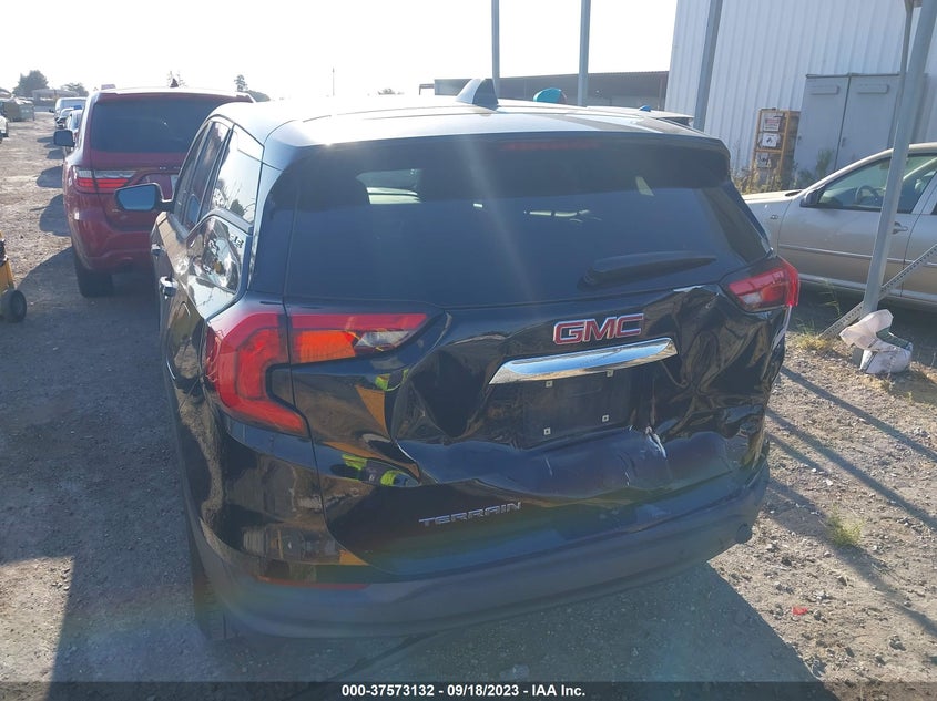 VIN 3GKALMEVXKL146892 2019 GMC TERRAIN SLE