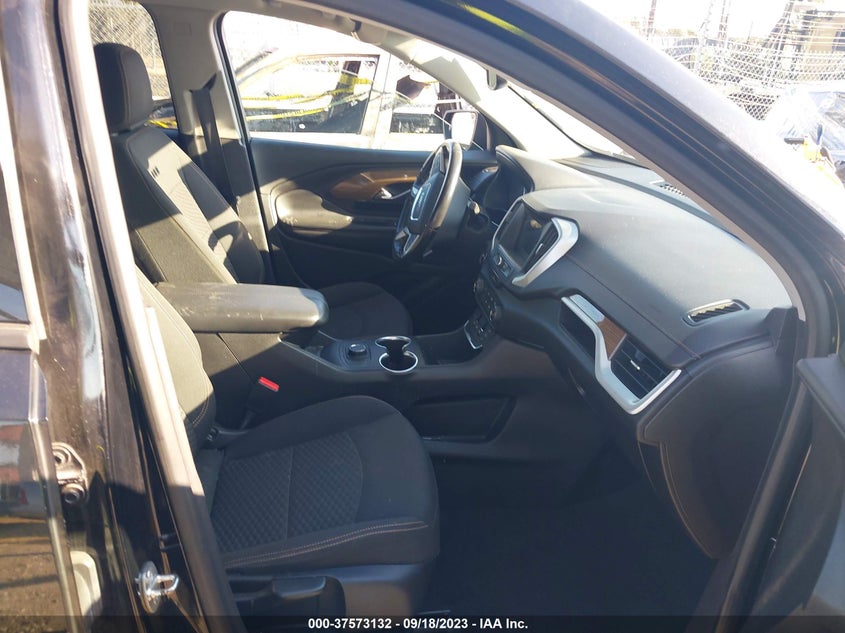 VIN 3GKALMEVXKL146892 2019 GMC TERRAIN SLE
