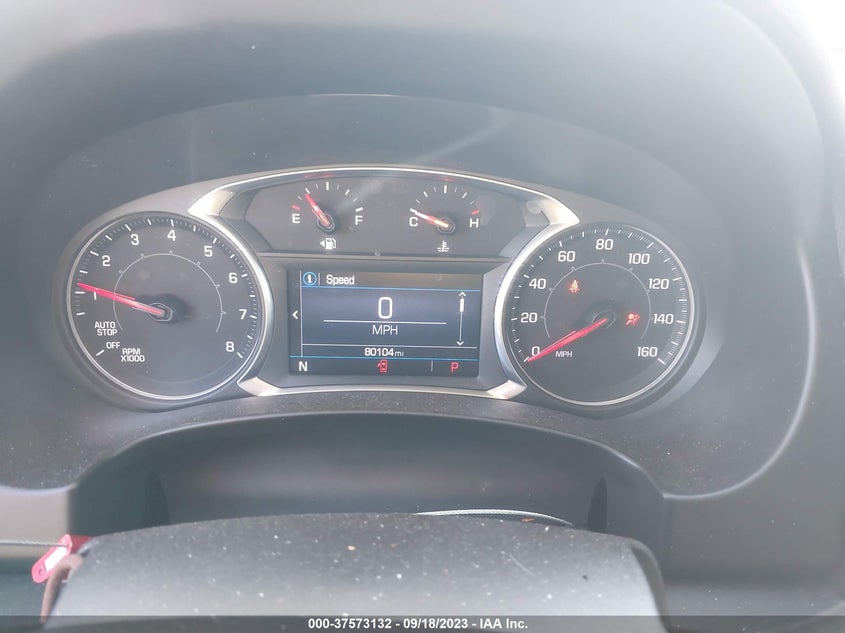 VIN 3GKALMEVXKL146892 2019 GMC TERRAIN SLE