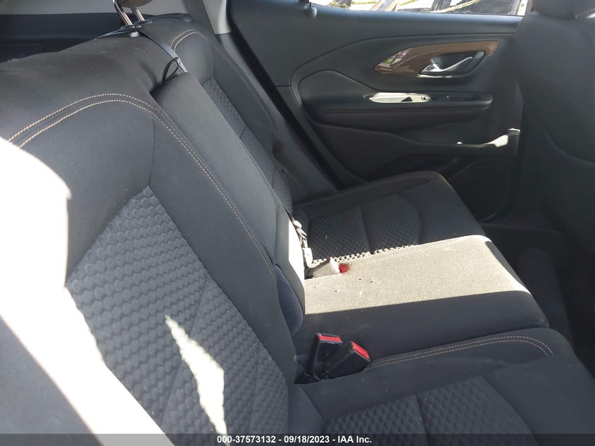 VIN 3GKALMEVXKL146892 2019 GMC TERRAIN SLE
