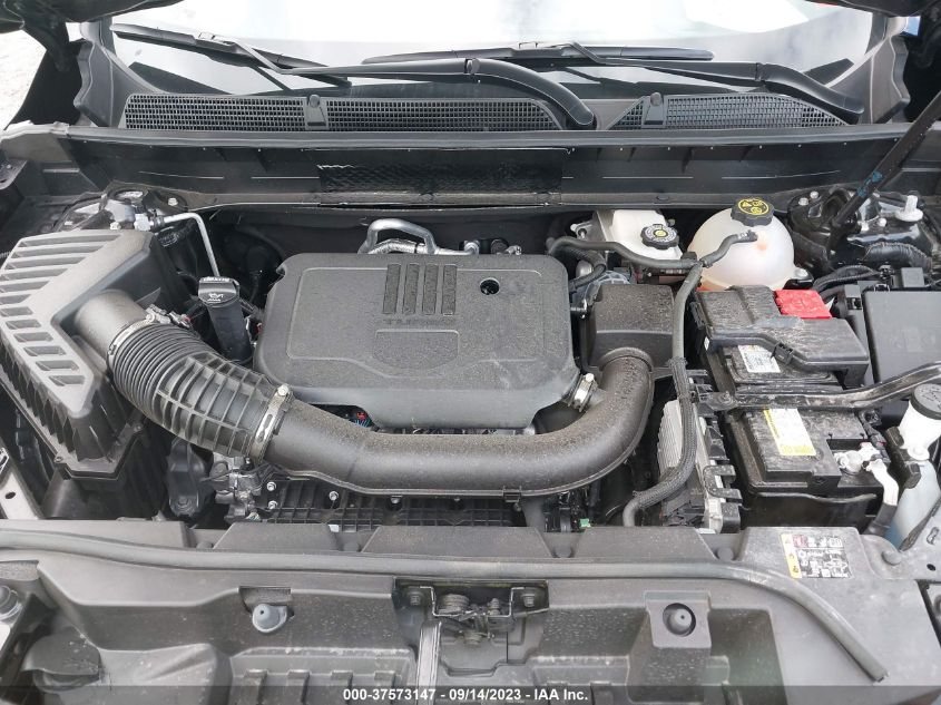 2023 GMC ACADIA SLT - 1GKKNUL43PZ165454