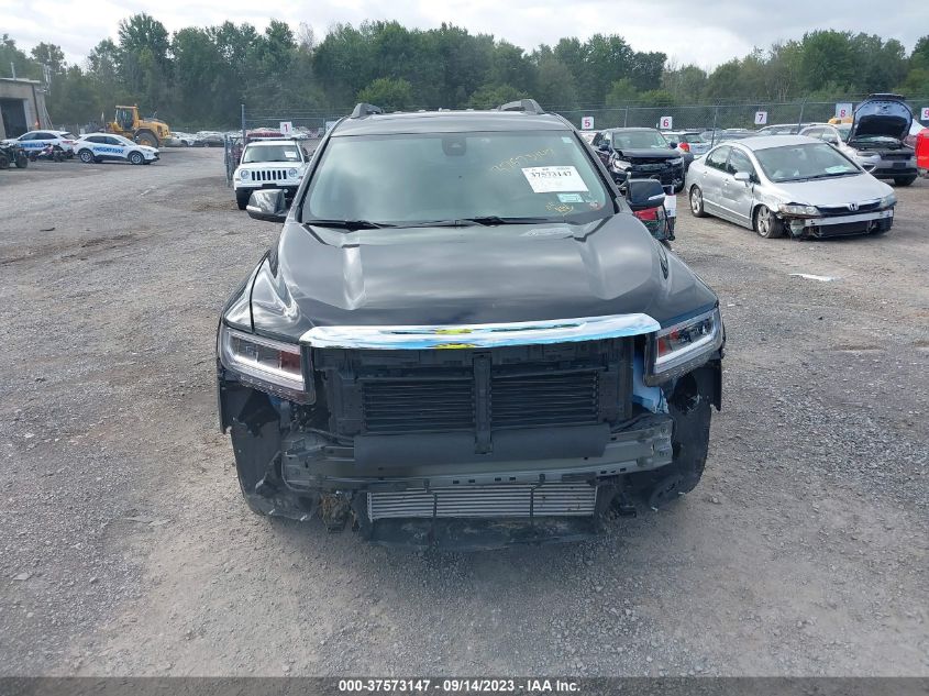 2023 GMC ACADIA SLT - 1GKKNUL43PZ165454