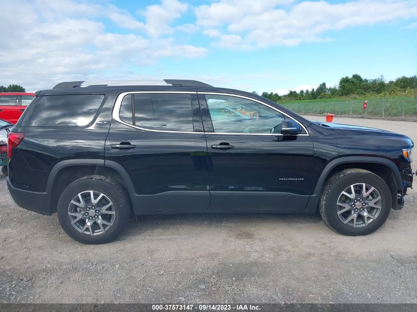 2023 GMC ACADIA SLT - 1GKKNUL43PZ165454