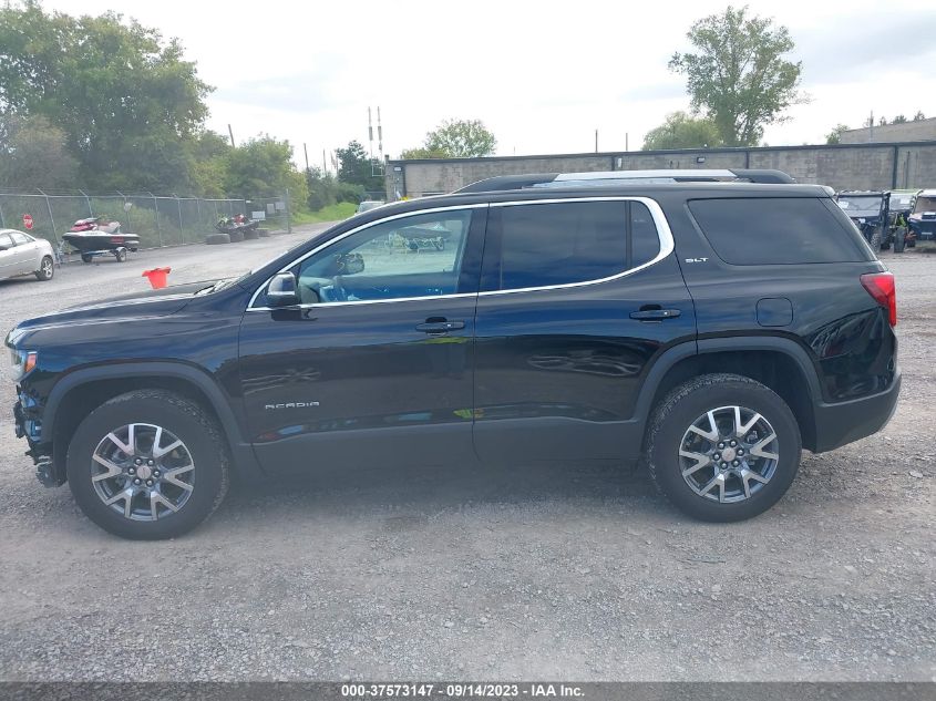 2023 GMC ACADIA SLT - 1GKKNUL43PZ165454
