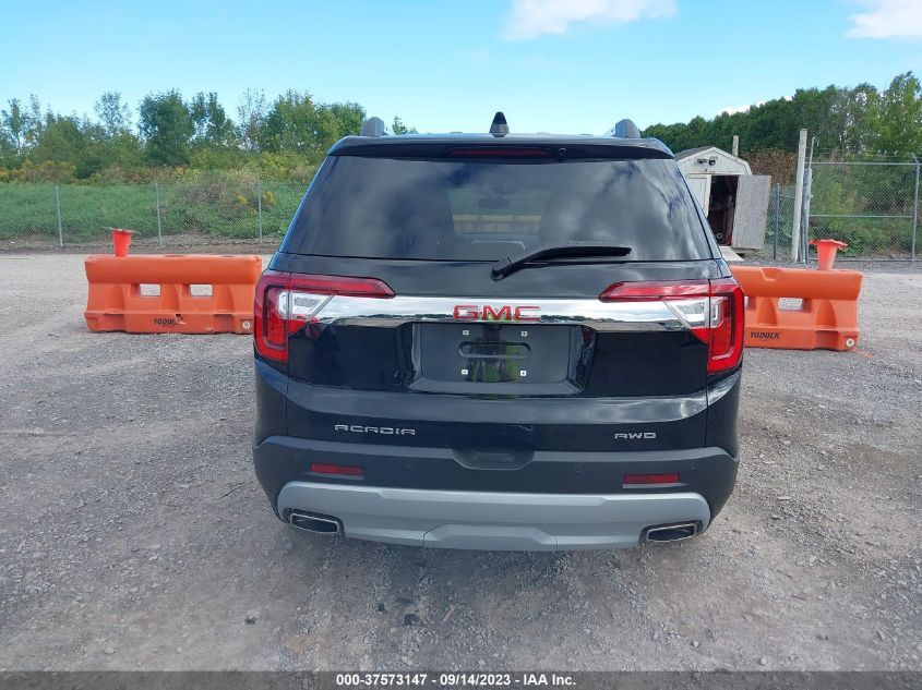 2023 GMC ACADIA SLT - 1GKKNUL43PZ165454