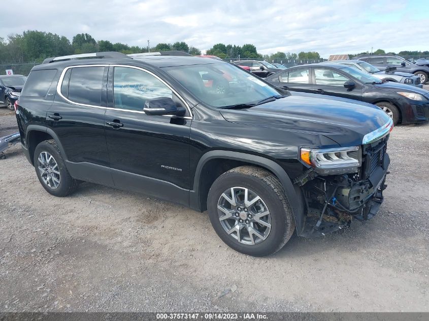 2023 GMC ACADIA SLT - 1GKKNUL43PZ165454