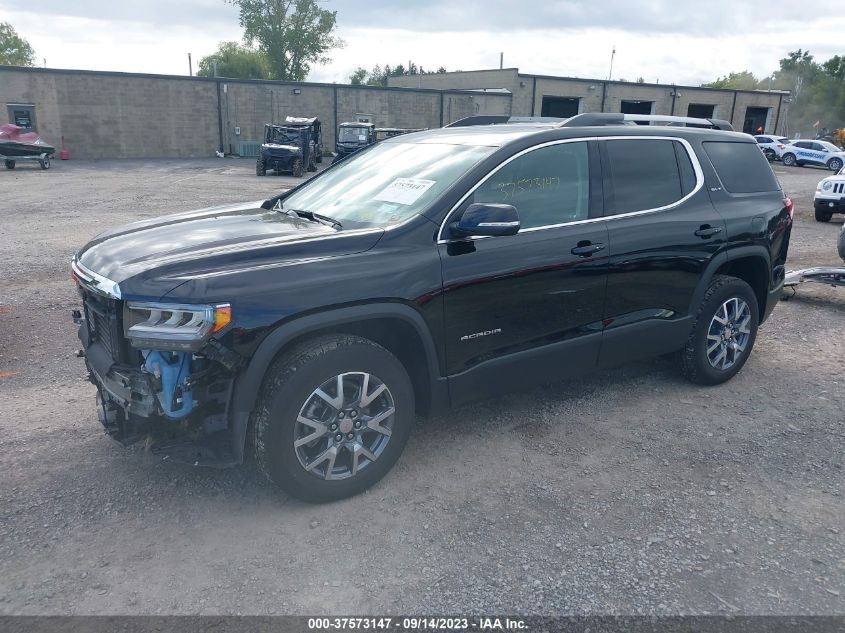 2023 GMC ACADIA SLT - 1GKKNUL43PZ165454