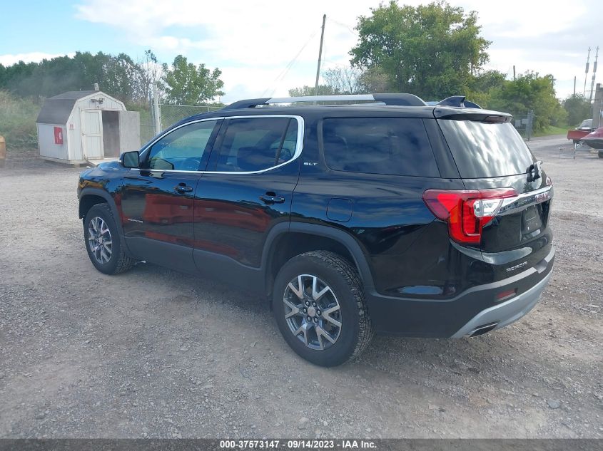 2023 GMC ACADIA SLT - 1GKKNUL43PZ165454