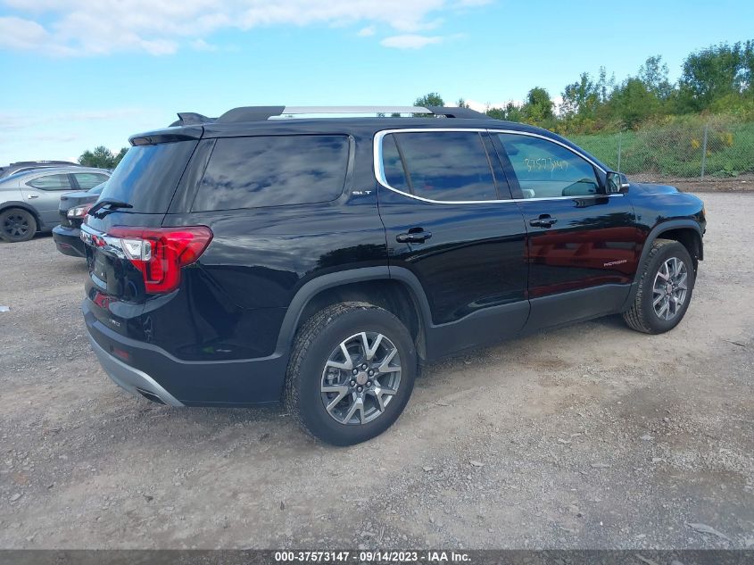 2023 GMC ACADIA SLT - 1GKKNUL43PZ165454