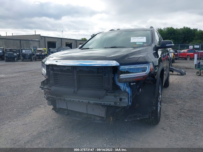 2023 GMC ACADIA SLT - 1GKKNUL43PZ165454