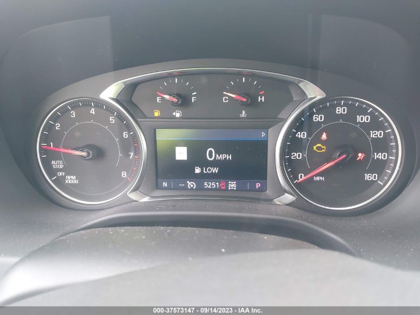 2023 GMC ACADIA SLT - 1GKKNUL43PZ165454